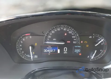 2018 Cadillac Xt5 Luxury from USA, damaged, VIN 1GYKNDRS6JZ199827